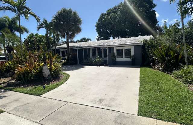 1750 Northeast 40th Street