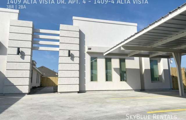 1409 Alta Vista Dr