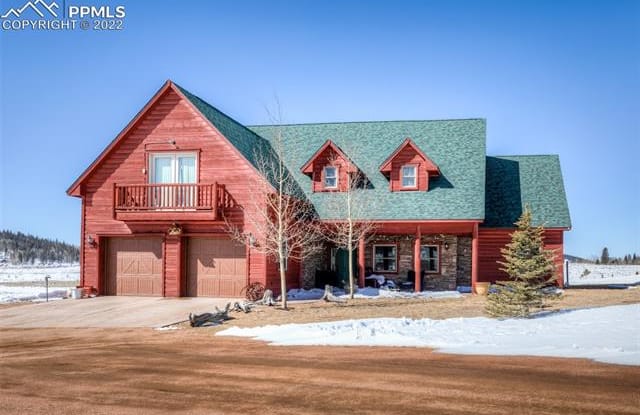 11393 S Highway 67 Highway - 11393 South State Highway 67, Teller County, CO 80813