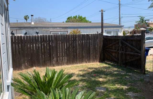 Charming 3 Bed, 1 Bath Home with Spacious Yard in El Cajon! photos photos