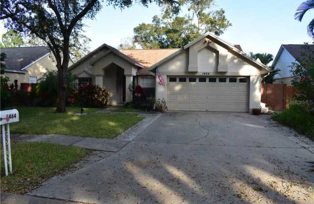 1464 RIDGE SHORE DRIVE - 1464 Ridge Shore Drive, Tarpon Springs, FL 34689