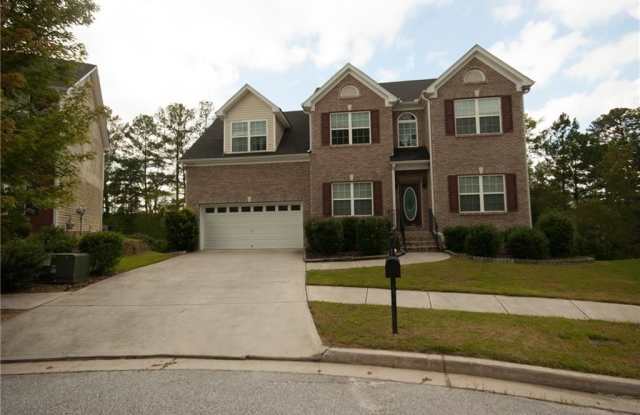 4061 Preserve Trail - 4061 Preserve Trail Southwest, Gwinnett County, GA 30039