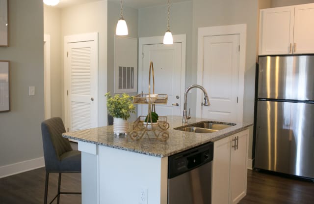 Photo of The Peak at Nichols Plaza