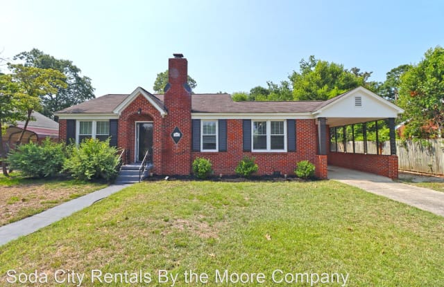 1012 D Avenue - 1012 D Avenue, West Columbia, SC 29169