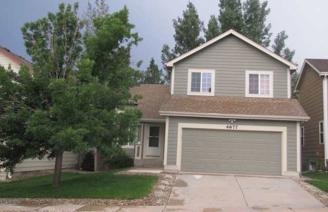 4677 Ardley Dr - 4677 Ardley Drive, Colorado Springs, CO 80922