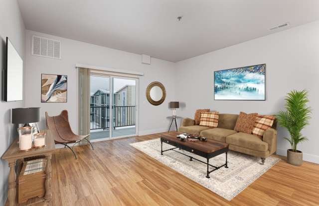 Park Avenue at Hansen Park