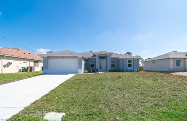 2901 NW 22nd Place - 2901 Northwest 22nd Place, Cape Coral, FL 33993