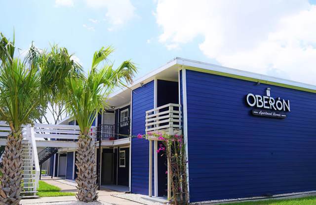 The Oberon Apartments