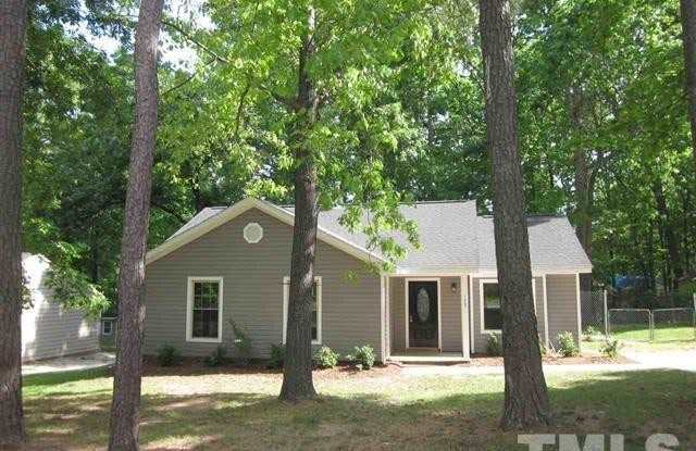 1408 Old Buckhorn Road - 1408 Old Buckhorn Road, Garner, NC 27529