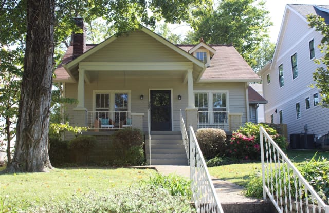 911 Halcyon Ave - 911 Halcyon Avenue, Nashville, TN 37204