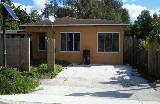 640 NW 15 TERRACE