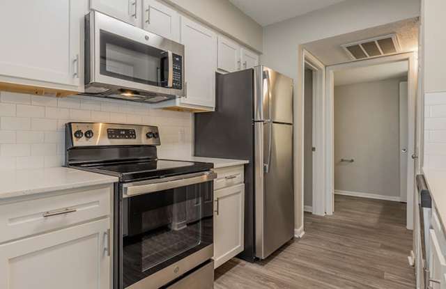 The Belmont Apartment Homes