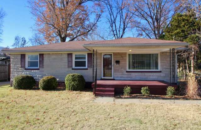 Super 3-brm stone ranch with basement in excellent Shively neighborhood