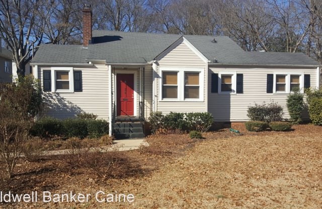 28 Cammer Avenue - 28 Cammer Avenue, Greenville, SC 29605