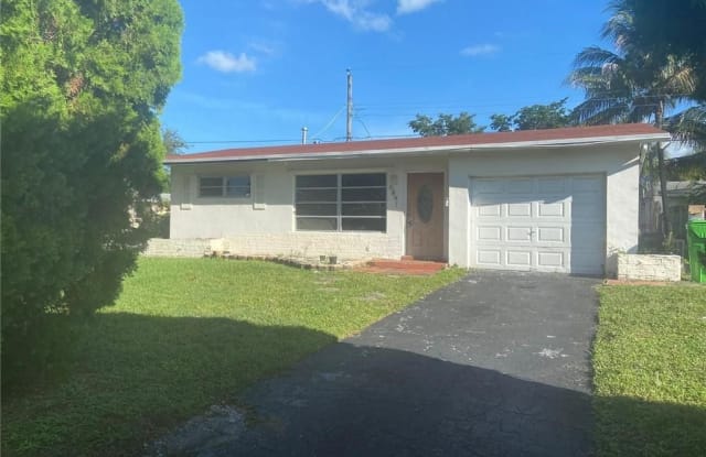 6891 NW 29th St - 6891 Northwest 29th Street, Sunrise, FL 33313