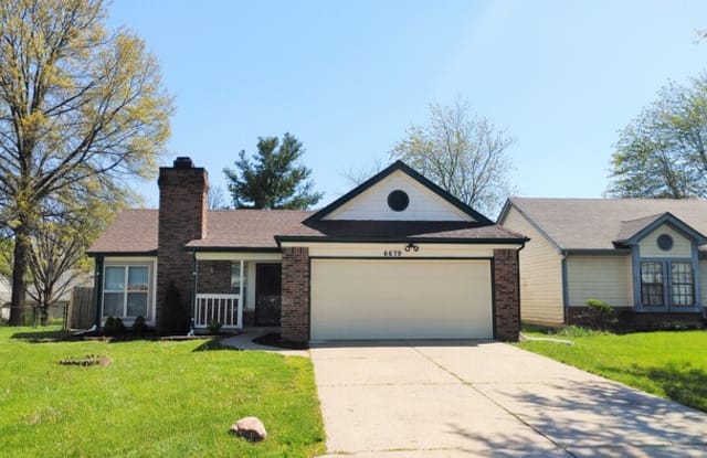 6679 Cobden Court - 6679 Cobden Court, Indianapolis, IN 46254