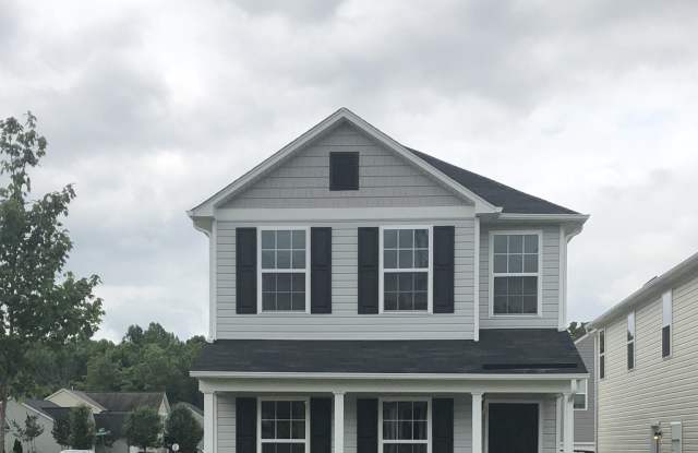 1704 Overcreek Circle