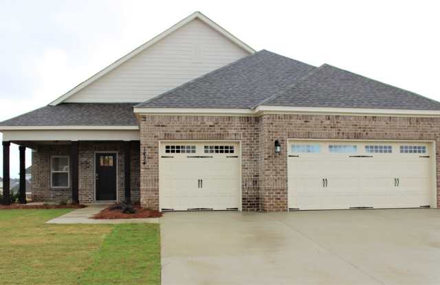 Beautiful home for rent in Prattville