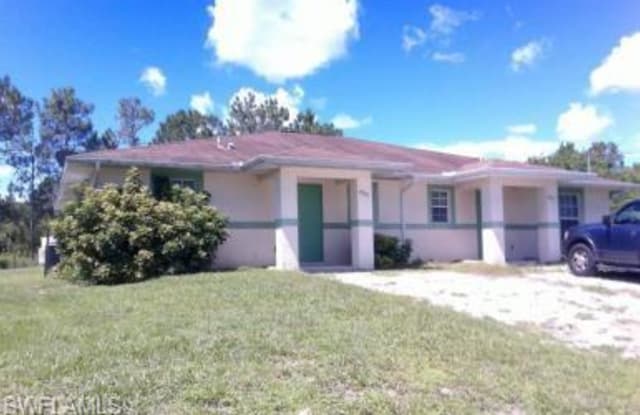 4749 28th ST SW - 4749 28th St SW, Lehigh Acres, FL 33973