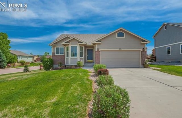 3711 Tail Wind Drive - 3711 Tail Wind Drive, Security-Widefield, CO 80911