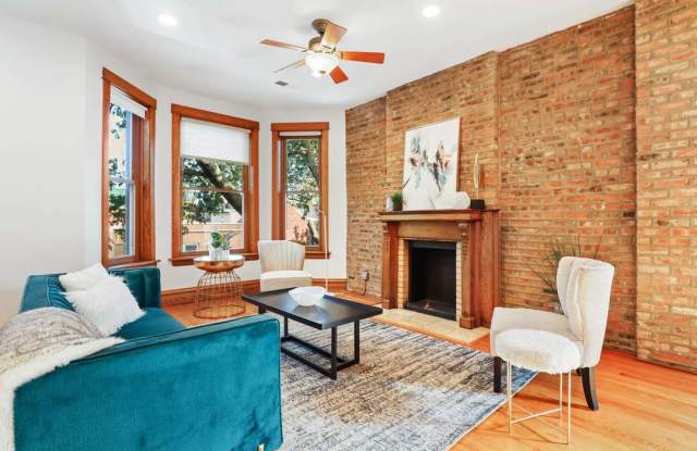 1624 N Wood St Apt 3