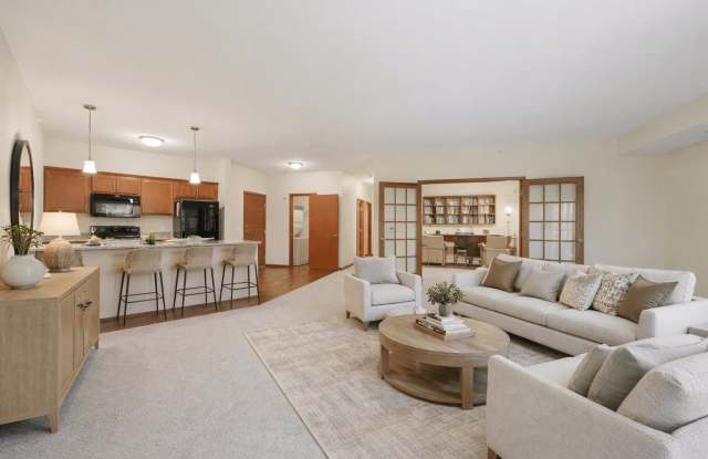Estates at Arbor Oaks a 55+ Community