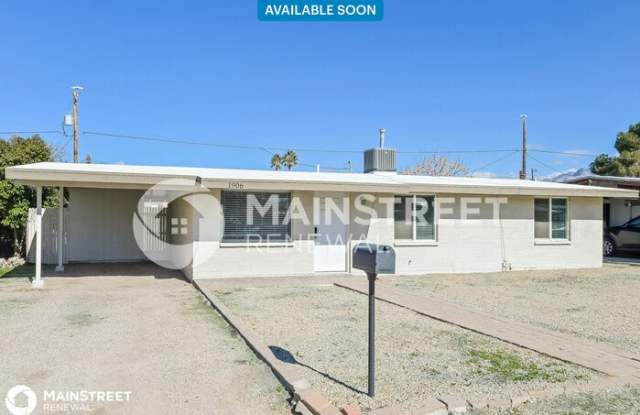 1906 West Paseo Reforma South - 1906 West Paseo Reforma South, Flowing Wells, AZ 85705