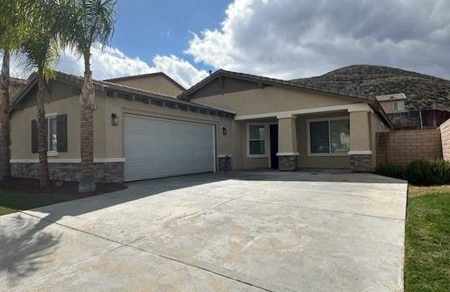 23393 Cheyenne Canyon Drive