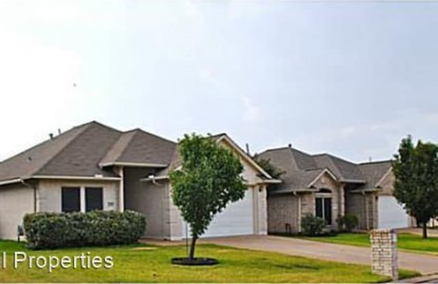 208 Stuttgart Circle - 208 Stuttgart Circle, College Station, TX 77845