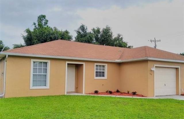 344 Bell BLVD S - 344 Bell Boulevard, Lehigh Acres, FL 33974