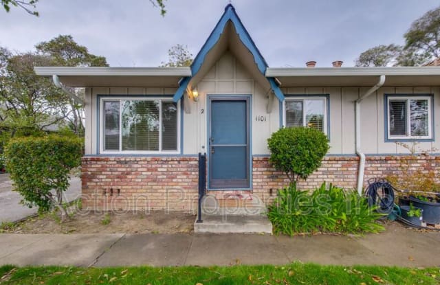 1101 W Hamilton Avenue - 1101 West Hamilton Avenue, Campbell, CA 95008