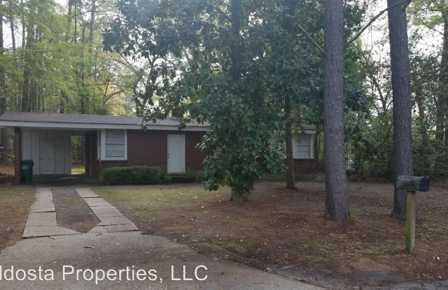 1009 Hillside Drive - 1009 Hillside Drive, Valdosta, GA 31601