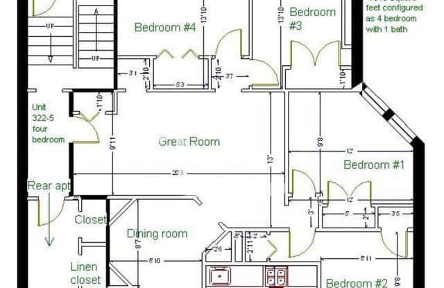 Photo of Nice 4 bed in Brookline