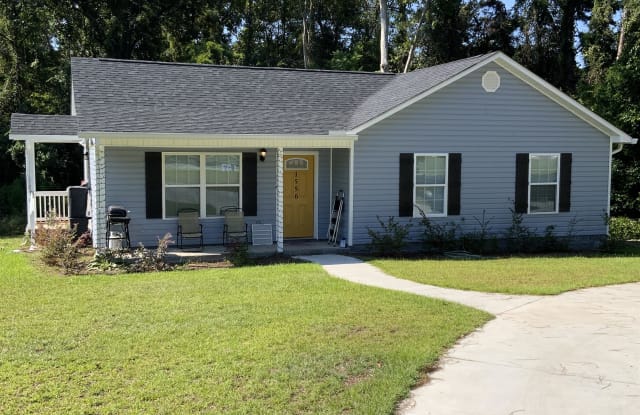 1556 Bradley Road - 1556 Bradley Road, Kershaw County, SC 29020