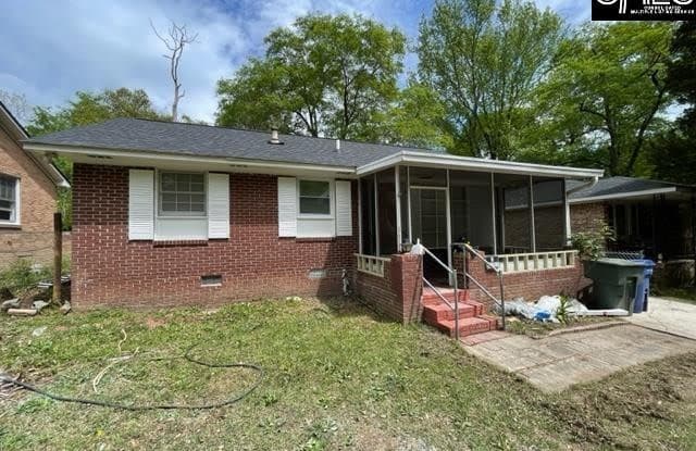 1513 Craven Street - 1513 Craven Street, Columbia, SC 29203