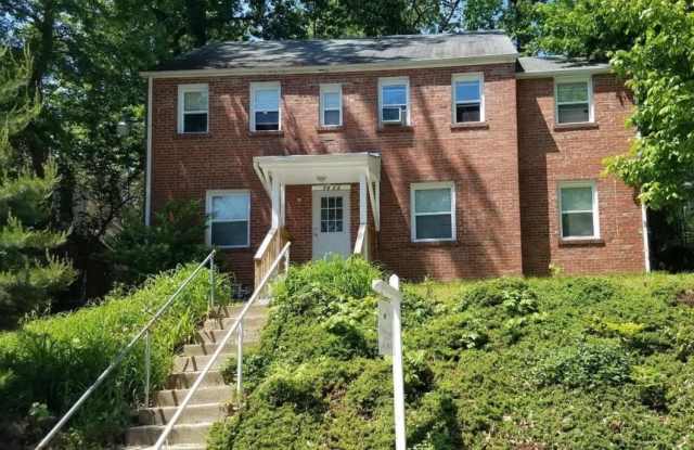 Photo of 7902 Garland Avenue - 1