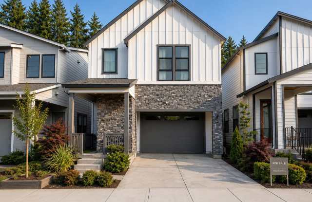 Gorgeous New Modern Farmhouse | 4 BD | 2.5 BA | Single-Family Home | Hosford Farms Community | North Bethany