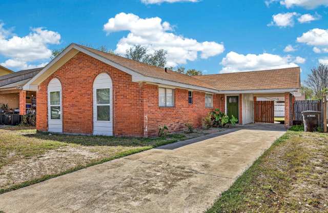 Affordable home in a Central Location!