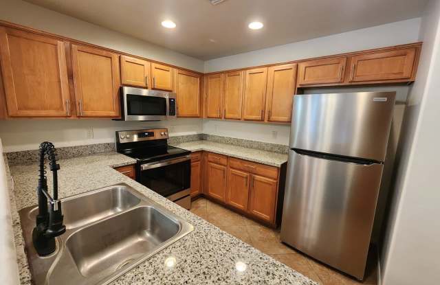 Enjoy Serene Mountain Views in this Immaculate 2BR/2Ba House! - 6077 South Sweet Birch Lane, Tucson, AZ 85747