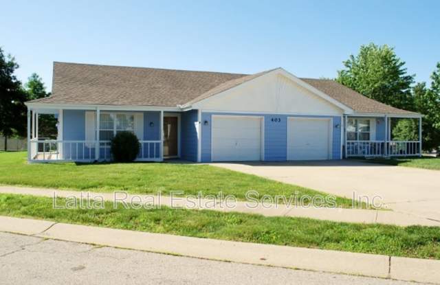 Photo of 403 N Austin #B