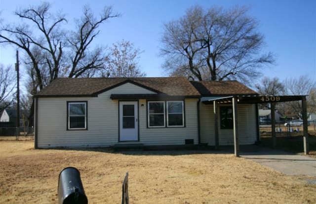 4509 S Gold St - 4509 South Gold Street, Wichita, KS 67217