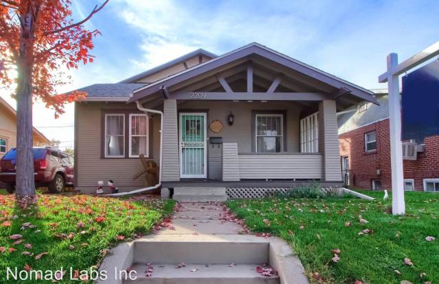 2209 South Williams St - 2209 South Williams Street, Denver, CO 80210