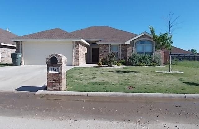 1342 Lewis And Clark Trail - 1342 Lewis and Clark Trail, Abilene, TX 79602