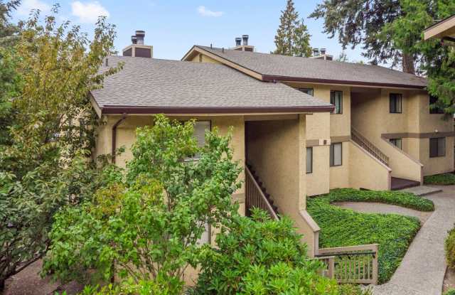 1Bd/1Ba Bellevue Condo