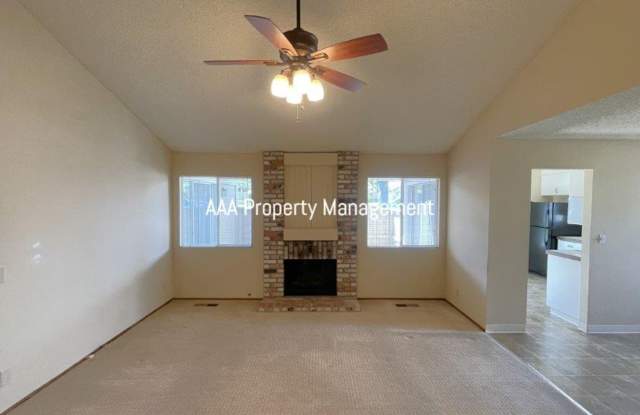 Clayton Dana Ridge! Fresh paint coming, 3 bedroom, 2 bath, 2 car garage!