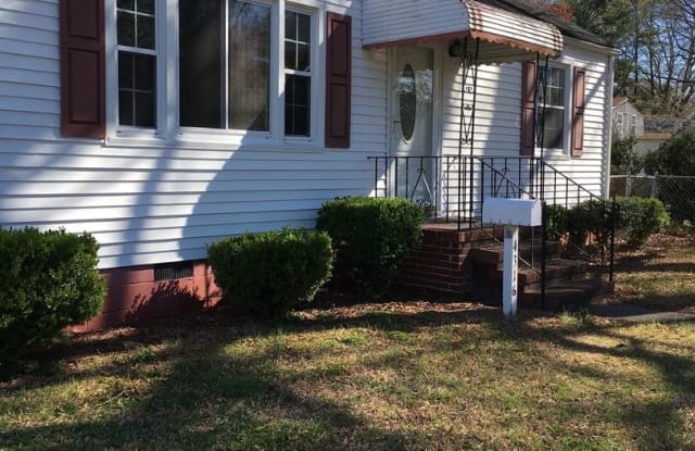 4316 Griffin St - 4316 Griffin Street, Portsmouth, VA 23707