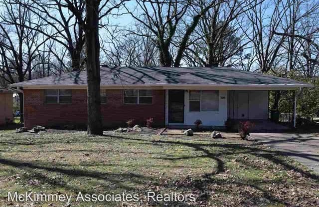 309 Beverly - 309 Beverly Avenue, Sherwood, AR 72120