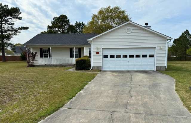 216 Snowden Court Onslow County NC apartments for rent
