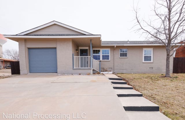 2533 NW 38th Place - 2533 Northwest 38th Place, Lawton, OK 73505