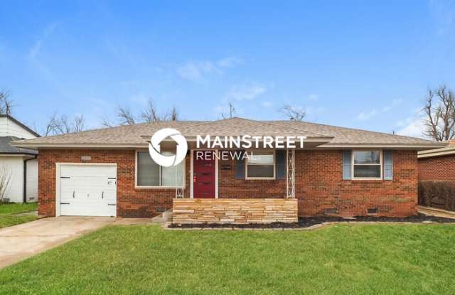 6909 Northwest 59th Street